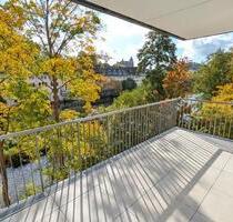 2 Zimmer 81 m² Neubau an der Lahn, Badewanne, Lahnblick - Wetzlar Altenberger Straße