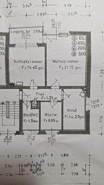 Foto - Sehr schöne Wohnung in Springe zu verkaufen
