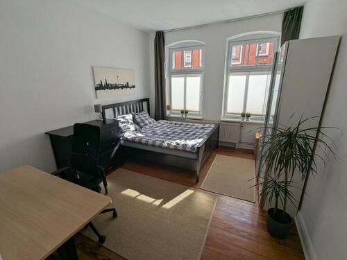 Foto - Möbliertes Zimmer Wohnung zur Zwischenmiete Untermiete