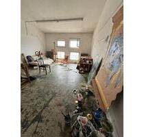 2 Atelierplätze im Kreativquartier (ab 1.1.2026) - München Maxvorstadt