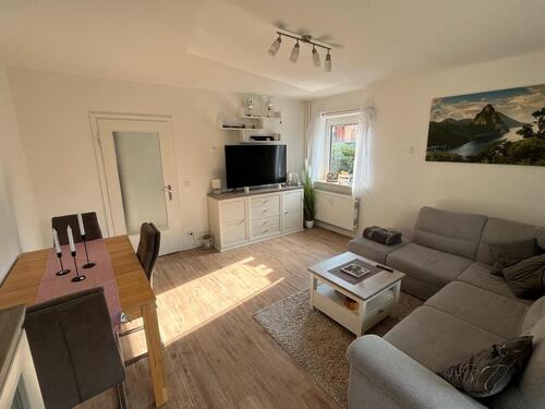 Foto - Helle 2-Zimmer-Wohnung mit Balkon – ruhig & zentral in Rendsburg