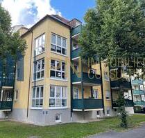 ERSTBEZUG nach Modernisierung gemütliche 2-Raum Wohnung mit Balkon - Dresden Blasewitz