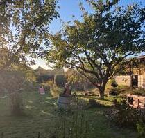 Großer versteckter Kleingarten in Brinckmansdorf mit viel Obst - Rostock