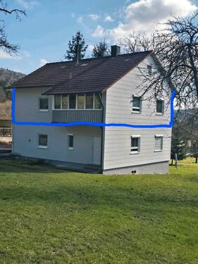 Foto - 3 Zimmer Etagenwohnung zur Miete in Murrhardt