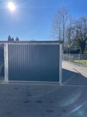 Foto - Garage zu vermieten Gymnich, Brüggener Straße 94