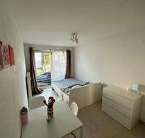 Gemütliche 1-Zimmer-Wohnung in Herrenberg mit Einbauküche