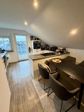 Foto - 5 Zimmer Maisonettenwohnung zur Miete in Wetter (Hessen)