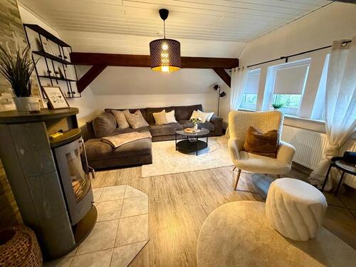 Foto - 5 Zimmer Maisonettenwohnung in Wetter (Hessen)