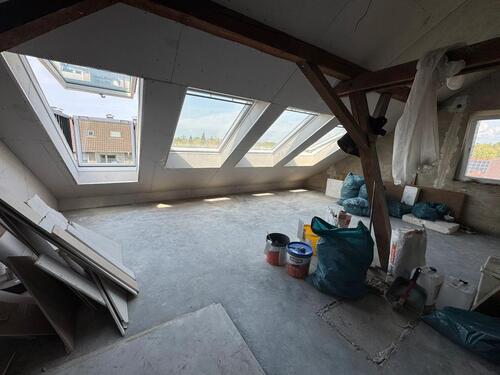 Foto - Lichtdurchflutetes Wohnen: Erstbezug nach exklusivem Dachausbau