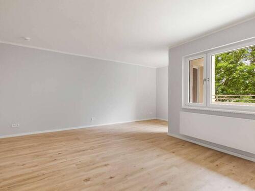 Foto - Rundum-Sorglos-Paket auf 53 m²: 2-Zi.-Whg. mit Einbauküche, Balkon und Parkplatz