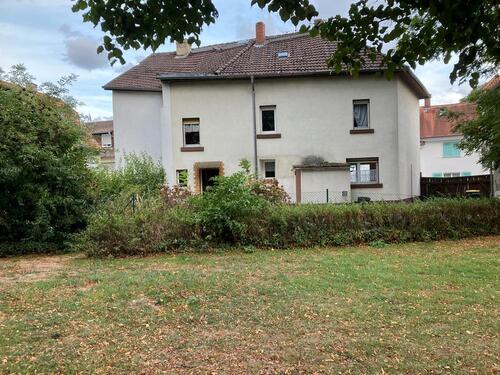 Foto - 8 Zimmer Einfamilienhaus zum Kaufen in Rosbach vor der Höhe