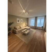 Möblierte 2-Zimmer-Wohnung mit Dachterrasse - Hamburg Altona-Nord
