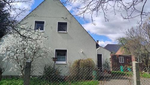 Foto - Doppelhaushälfte Haus Siedlerhaus in ruhiger Lage