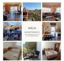 Villa Welis, Ierissos, Chalkidiki, Ferienhaus, Ferienwohnung - Warmsen