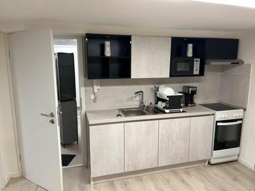 Foto - Möblierte 2 Zimmerwohnung in Fulda. Nähe Klinikum