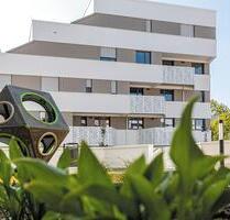 Terrassen-Wohnung nach Süden | offene Wohnküche I Smart Home I Aufzug I Tiefgaragenstellplatz - Halle (Saale) Halle-Neustadt