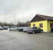 Autohaus Büro Ausstellungsflächen Gewerbegrundstück Autoplatz - Schrobenhausen