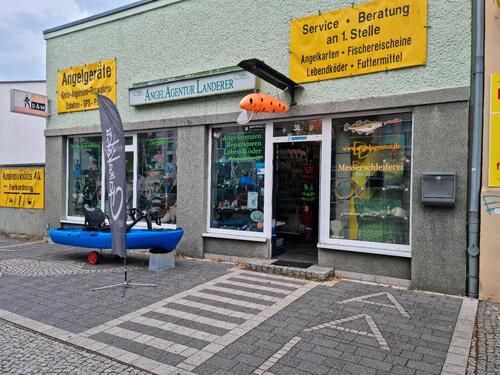 Foto - Gewerbefläche in Fürstenwalde zu vermieten - Eisenbahnstraße