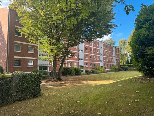 Foto - 2 Zimmer Etagenwohnung zum Kaufen in Hamburg