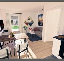 Zweizimmerwohnung in Neubau - 1.250,00&nbsp;EUR Kaltmiete, ca.&nbsp; 48,00&nbsp;m&sup2; in Oberhaching (PLZ: 82041) Deisenhofen