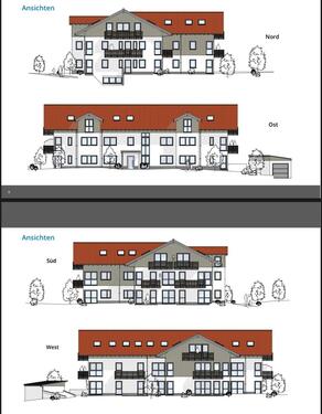 Foto - Erdgeschoßwohnung in Oberhaching zur Miete