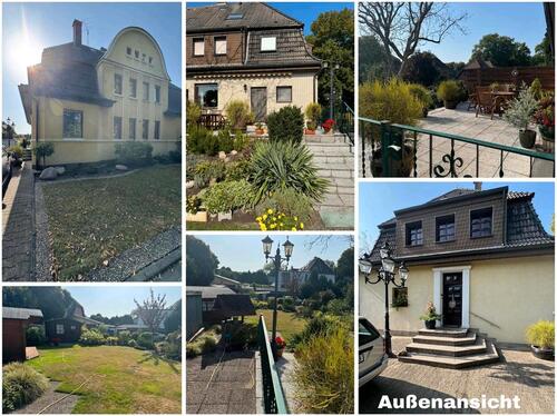 Foto - Charmantes Zechenhaus mit Garten, Terrasse und Potenzial