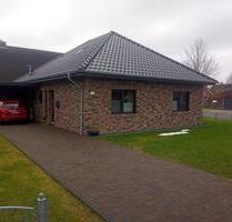 Ebenerdiger Bungalow im Zentrum von Warsingsfehn zu vermieten - Moormerland