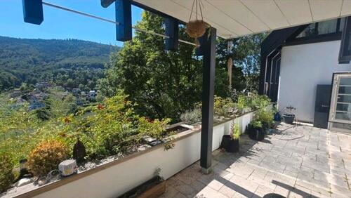 Foto - Maisonettenwohnung in Heidelberg zur Miete