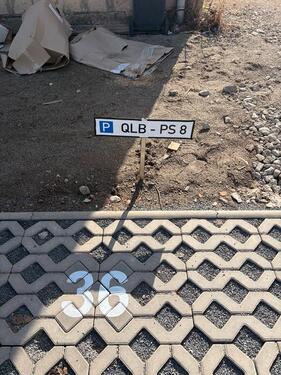 Foto - Parkplatz zu vermieten – Stellplatz Nr. 36 – sofort verfügbar