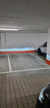 Foto - Teil-Vermietung TG-Stellplatz, Wandererstr. 14, Nürnberg