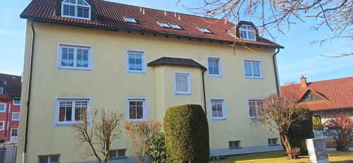 Foto - Helle 2,5 Zimmer - Wohnung - 480,00&nbsp;EUR Kaltmiete, ca.&nbsp; 66,00&nbsp;m&sup2;