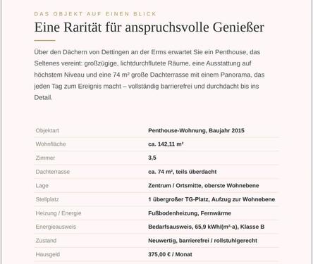 Foto - 3.5 Zimmer Einfamilienhaus in Dettingen an der Erms