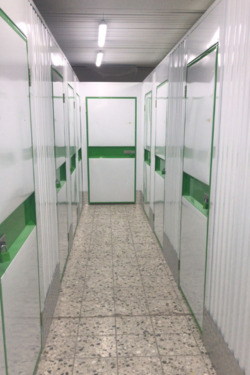 Foto - Kleinlager Lagerbox Lagerabteil Selfstorage in Aachen