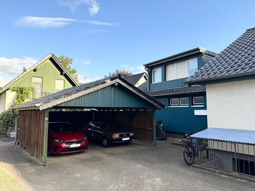 Foto - Etagenwohnung in Hamminkeln