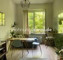 Wohnungsswap - 3 Zimmer, 75 m² - Silbersteinstraße, Neukölln, Berlin
