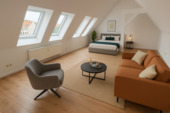 Foto - Etagenwohnung zur Miete in Magdeburg
