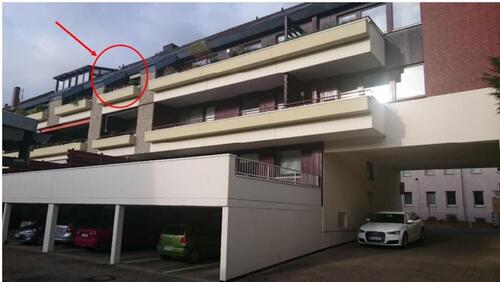 Foto - Etagenwohnung zum Kaufen in Hildesheim