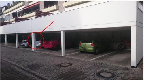 Foto - Etagenwohnung in Hildesheim