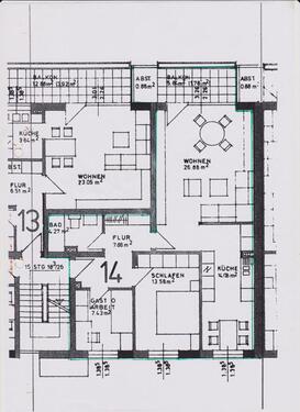 Foto - Etagenwohnung in Hildesheim zum Kaufen