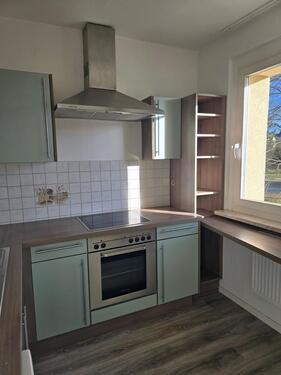 Foto - Perfekte 3 -Raumwohnung mit Dusche + Balkon + Einbauküche!