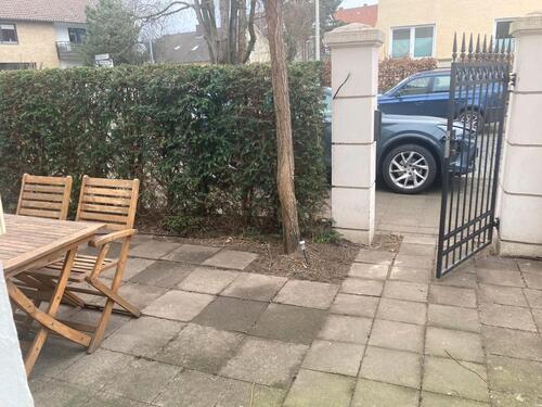 Foto - ANFRAGESTOPP! 3 Zimmer, Erdgeschosswohnung mit 2 Terrassen