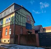 Zweifamilienhaus mit Potenzial für Handwerker - Kranichfeld