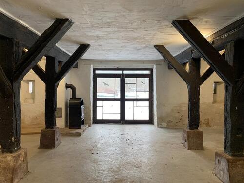 Foto - 4 Zimmer Mehrfamilienhaus, Wohnhaus in Trendelburg