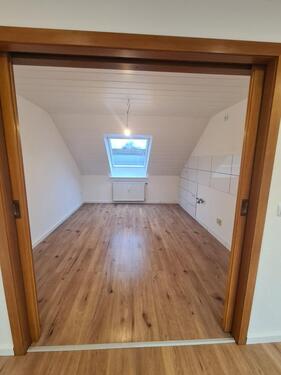 Foto - Dachgeschoßwohnung in Dortmund zur Miete