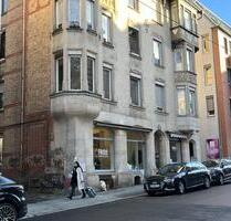Charakterstarker Altbau im Süden: 5 Zimmer, 112m², provisionsfrei - Stuttgart Lehen