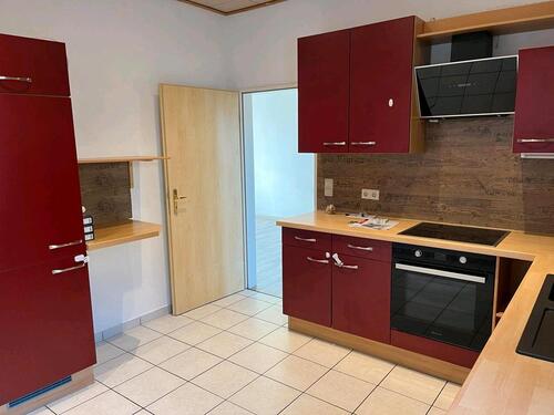 Foto - Erdgeschoßwohnung in Bad Laer zur Miete