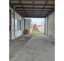 Produktionshalle Logistikfläche Industriestromanschluss - Detmold Hiddesen