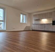 2-Raum-Dachgeschoss Wohnung in Klosterfelde - Wandlitz