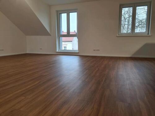 Foto - 2 Zimmer Dachgeschoßwohnung zur Miete in Wandlitz