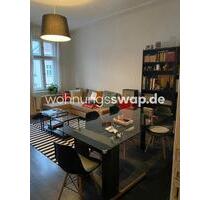 Wohnungsswap - 3 Zimmer, 78 m² - Weitlingstraße, Lichtenberg, Berlin